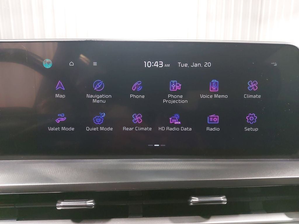 2023 Kia Telluride S