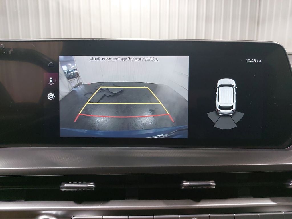 2023 Kia Telluride S