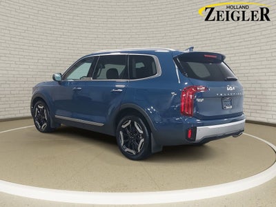 2023 Kia Telluride S