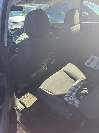 2019 Kia Sorento LX