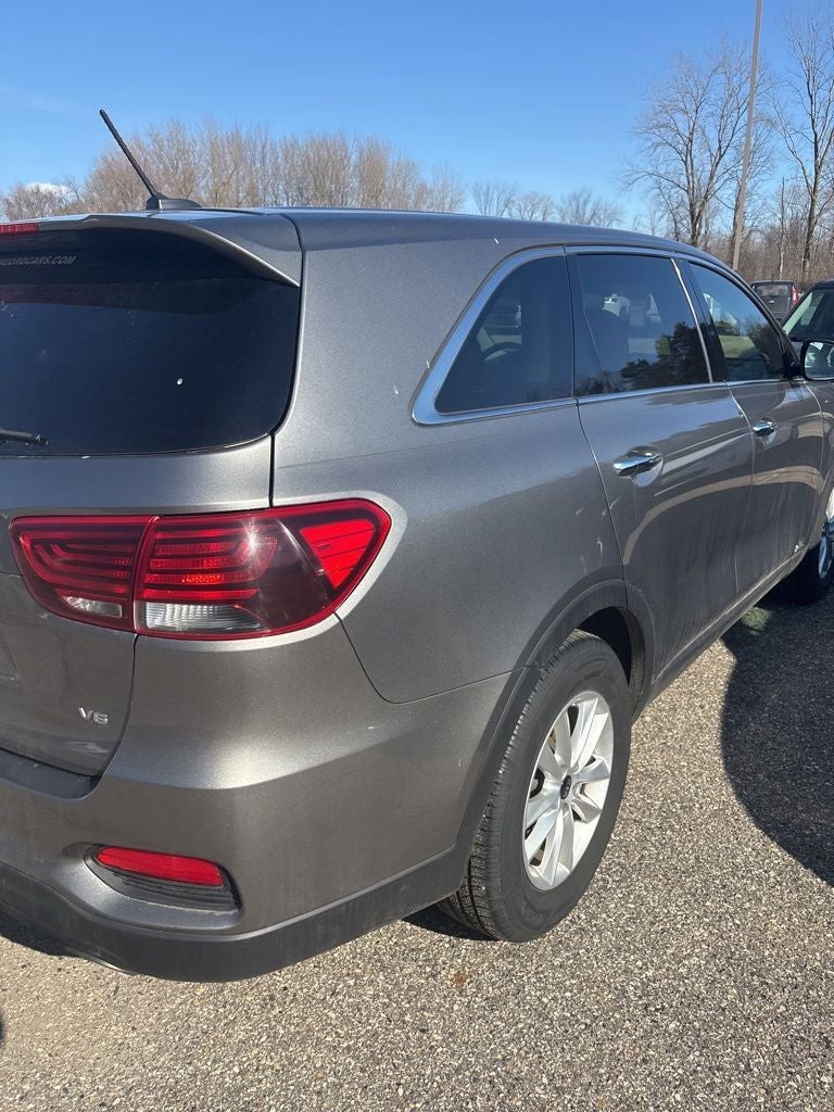 2019 Kia Sorento LX