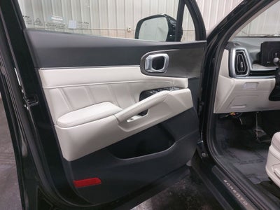 2025 Kia Sorento X-Line SX