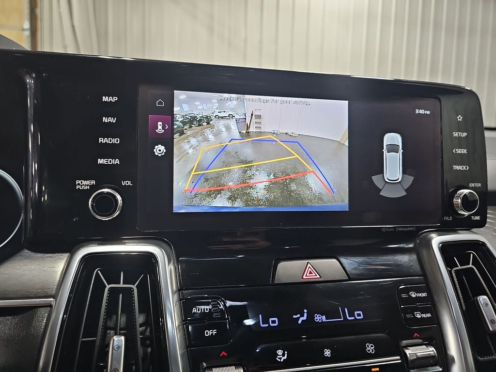 2023 Kia Sorento SX
