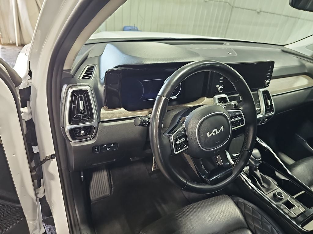 2023 Kia Sorento X-Line SX Prestige