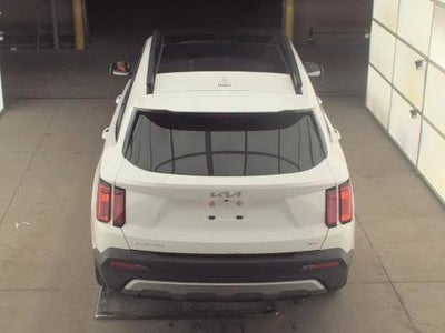 2023 Kia Sorento X-Line SX Prestige