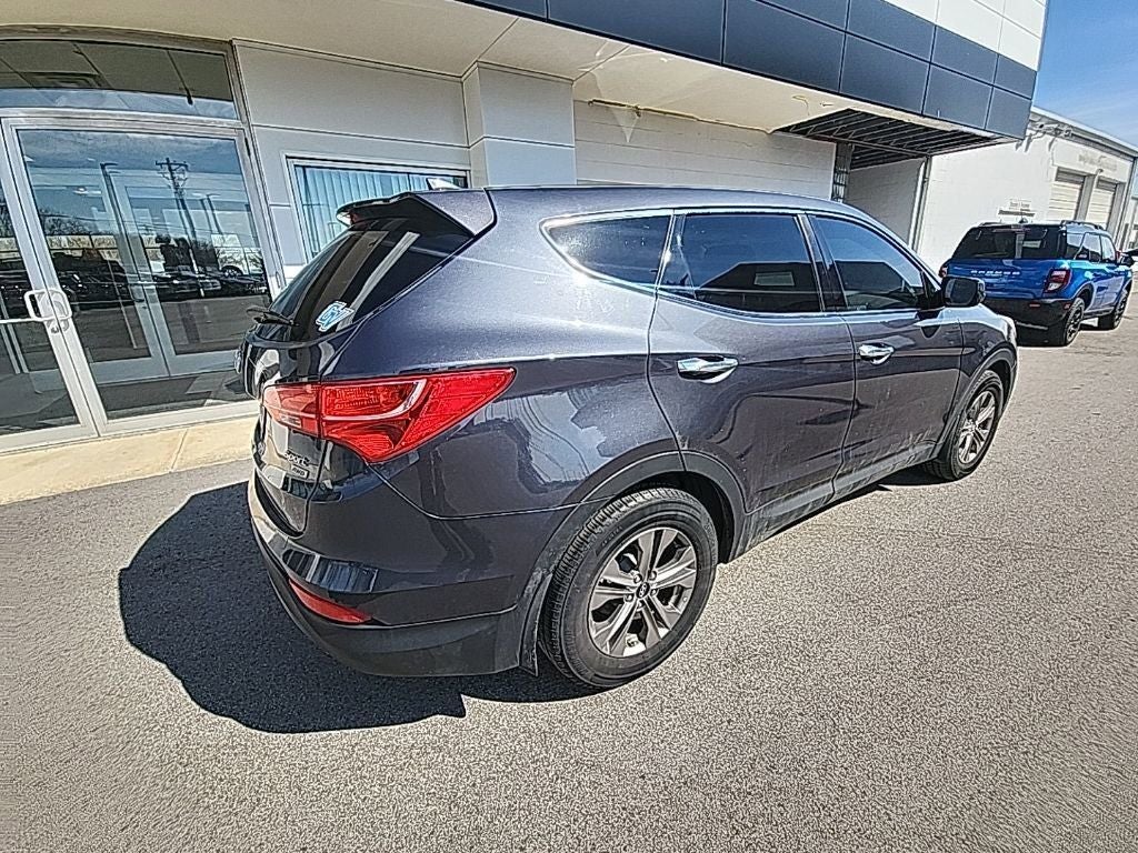2016 Hyundai Santa Fe Sport 2.4 Base