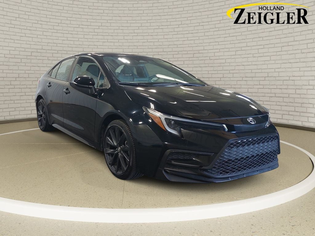 2024 Toyota Corolla SE