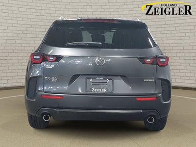2025 Mazda Mazda CX-50 2.5 S Preferred Package