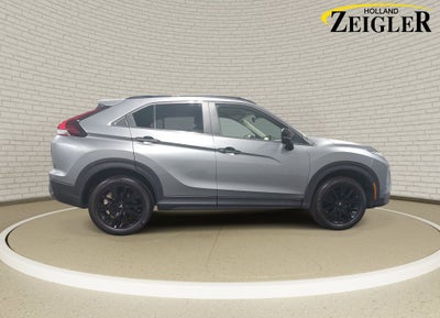 2024 Mitsubishi Eclipse Cross Black Edition