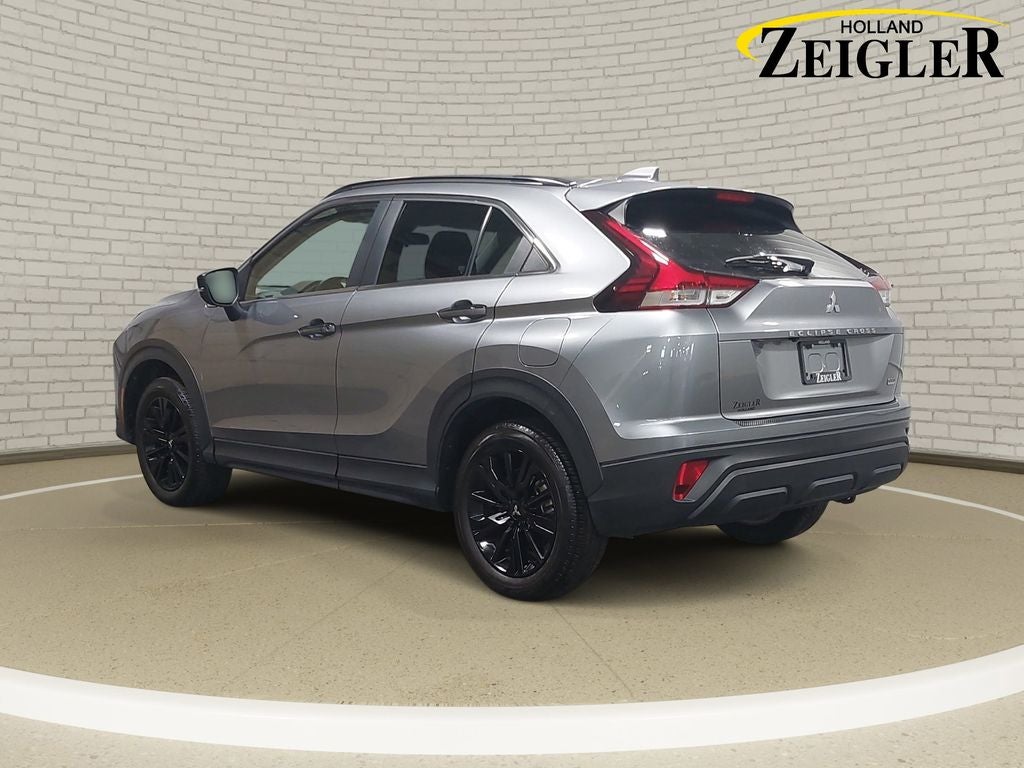 2024 Mitsubishi Eclipse Cross Black Edition
