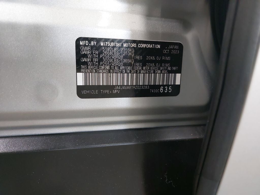 2024 Mitsubishi Outlander SE