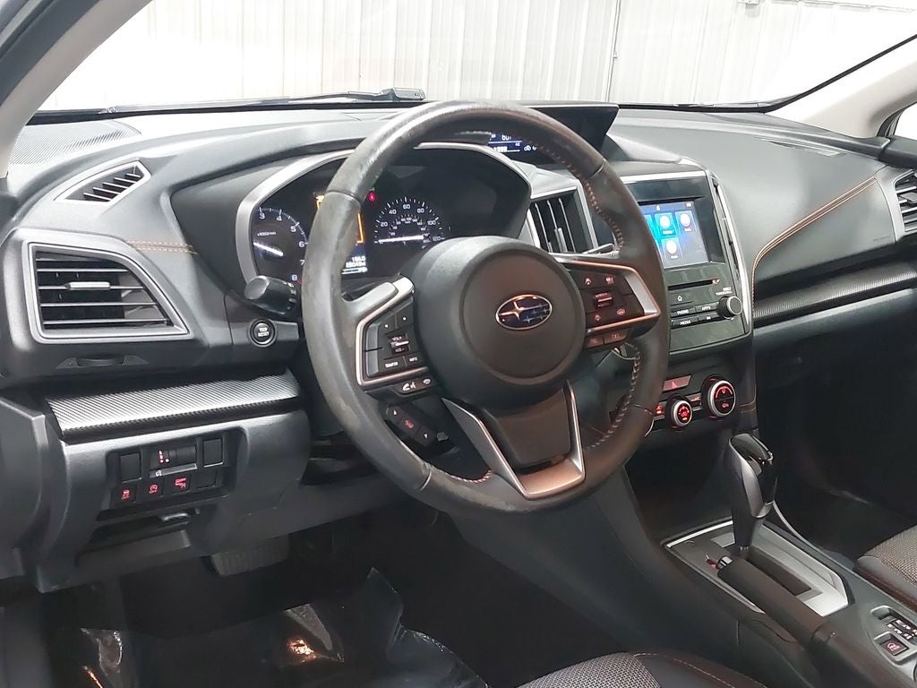 2022 Subaru Crosstrek Premium