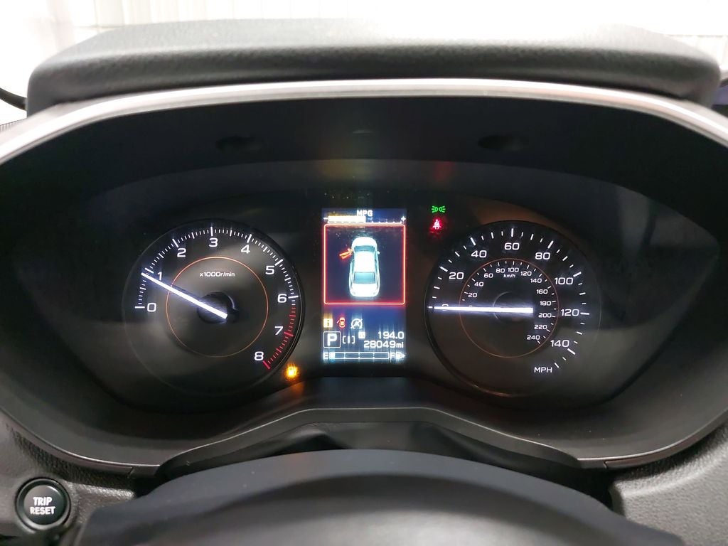 2022 Subaru Crosstrek Premium