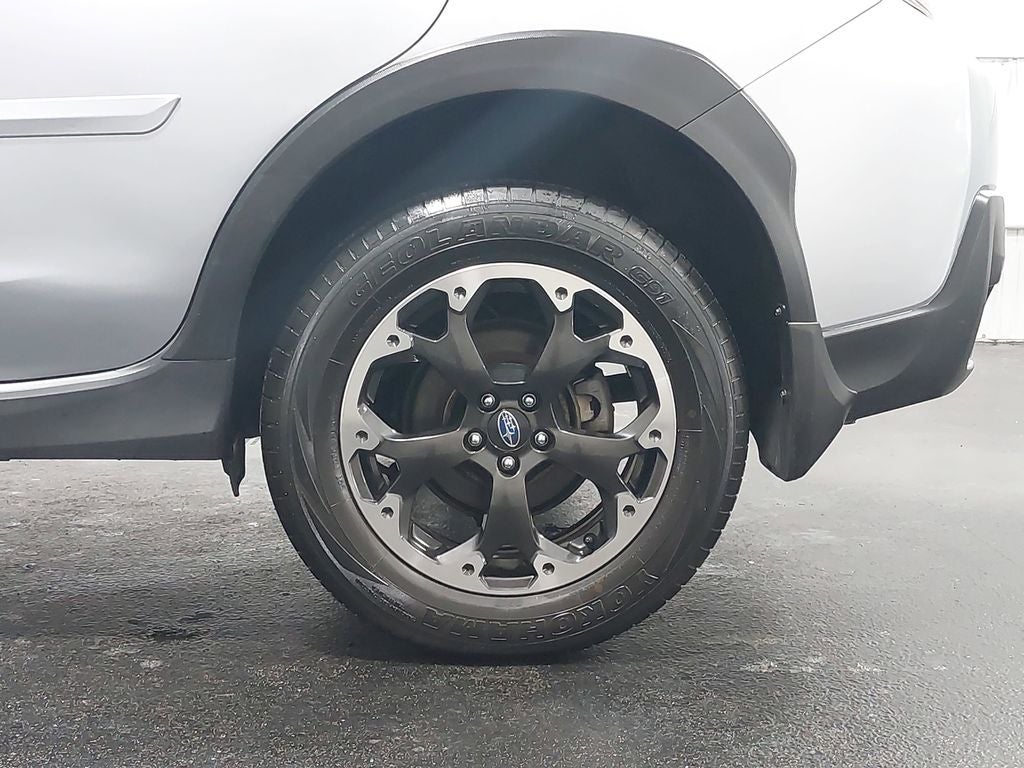 2022 Subaru Crosstrek Premium