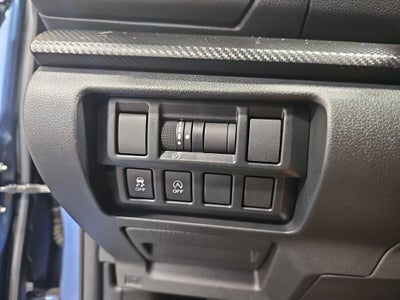 2020 Subaru Crosstrek Premium