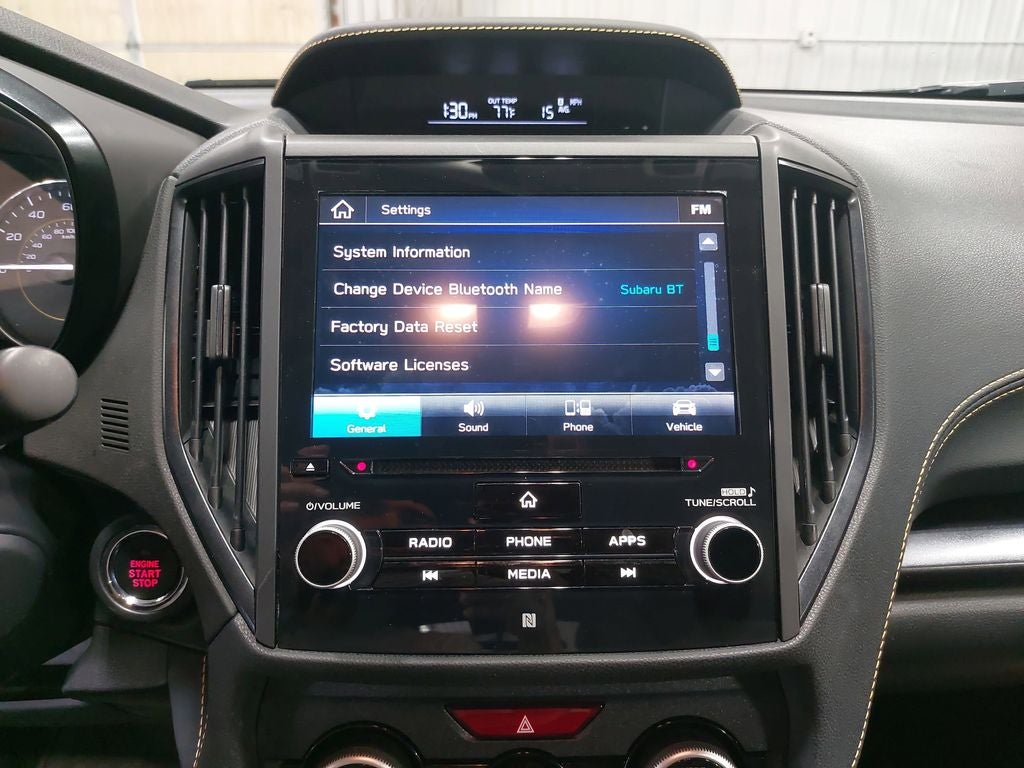 2023 Subaru Crosstrek Sport