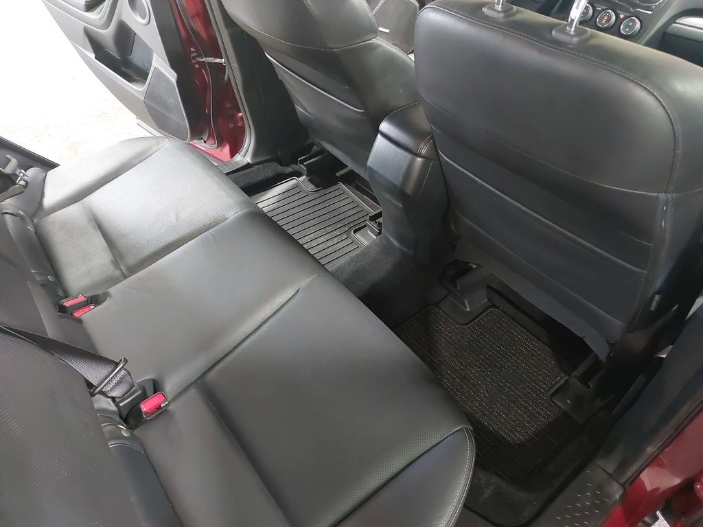 2015 Subaru Forester 2.0XT Touring