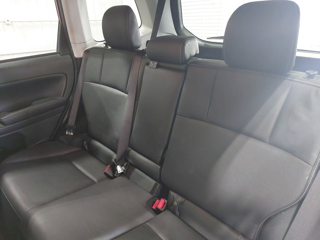 2015 Subaru Forester 2.0XT Touring