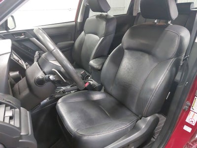 2015 Subaru Forester 2.0XT Touring
