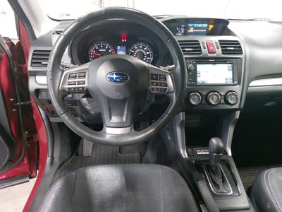 2015 Subaru Forester 2.0XT Touring