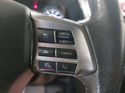 2015 Subaru Forester 2.0XT Touring