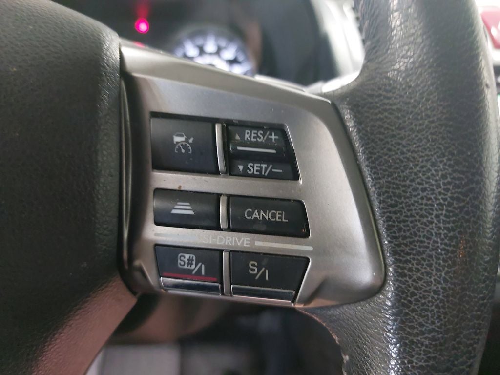 2015 Subaru Forester 2.0XT Touring