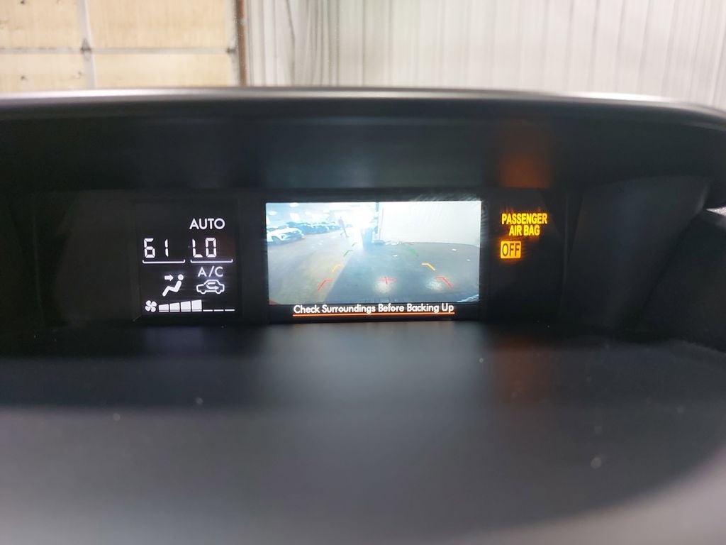 2015 Subaru Forester 2.0XT Touring