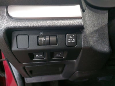 2015 Subaru Forester 2.0XT Touring