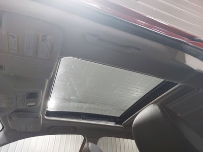 2015 Subaru Forester 2.0XT Touring