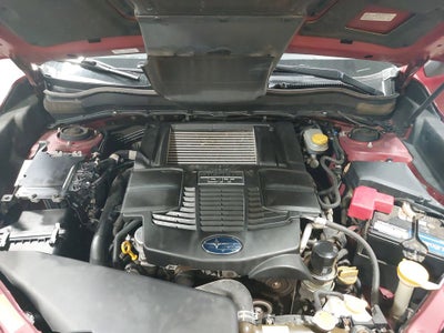 2015 Subaru Forester 2.0XT Touring