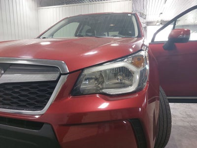 2015 Subaru Forester 2.0XT Touring