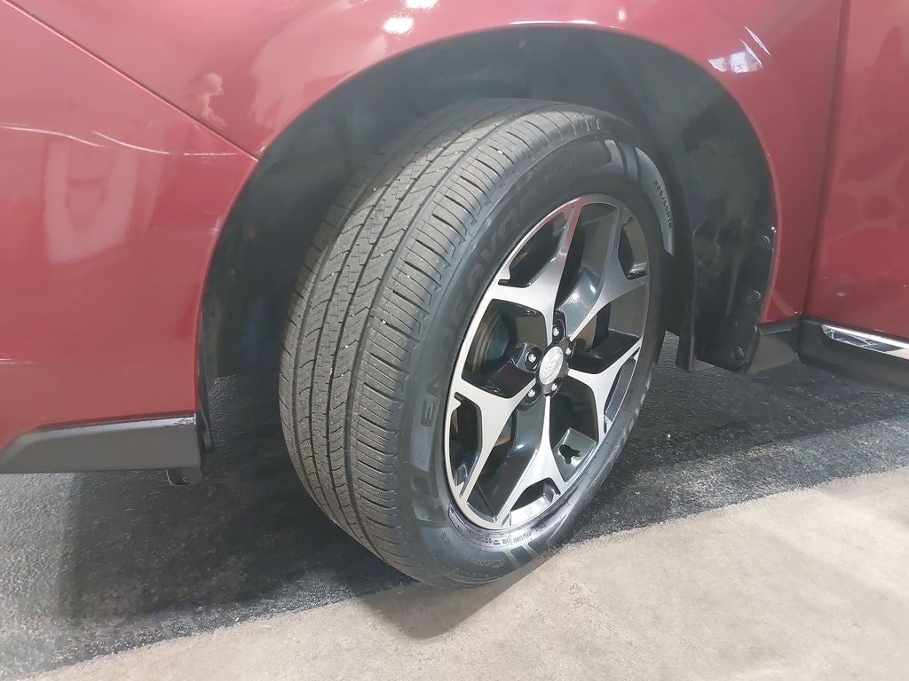 2015 Subaru Forester 2.0XT Touring