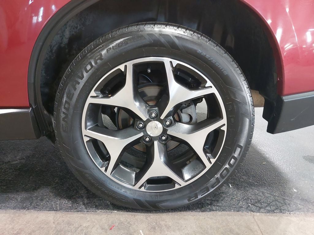 2015 Subaru Forester 2.0XT Touring