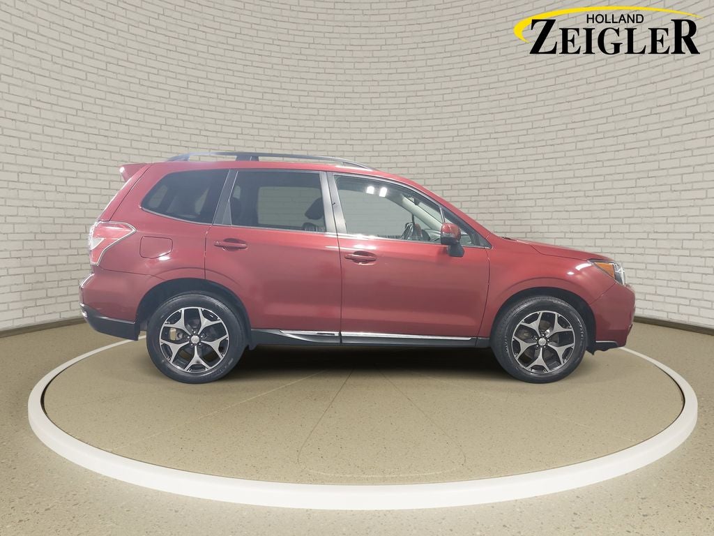 2015 Subaru Forester 2.0XT Touring