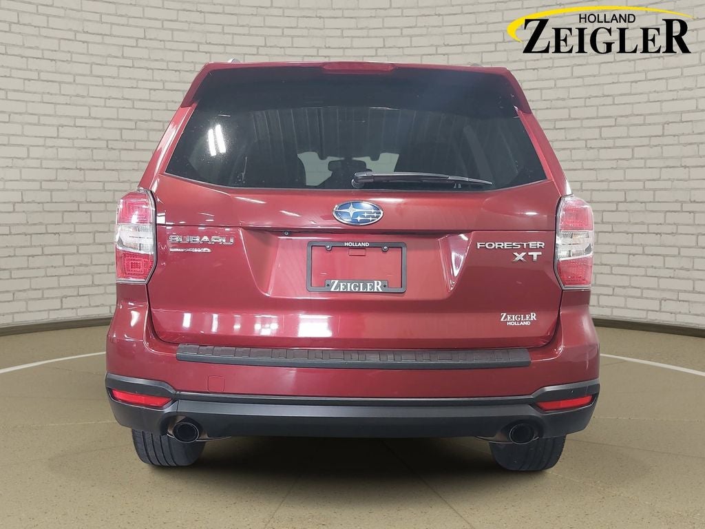 2015 Subaru Forester 2.0XT Touring