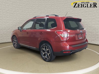 2015 Subaru Forester 2.0XT Touring