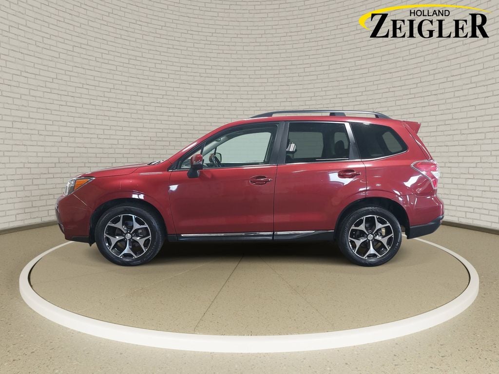 2015 Subaru Forester 2.0XT Touring