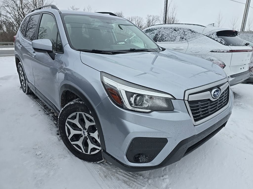 2019 Subaru Forester Premium