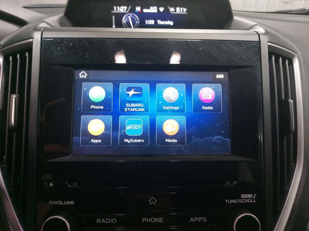 2019 Subaru Forester Premium