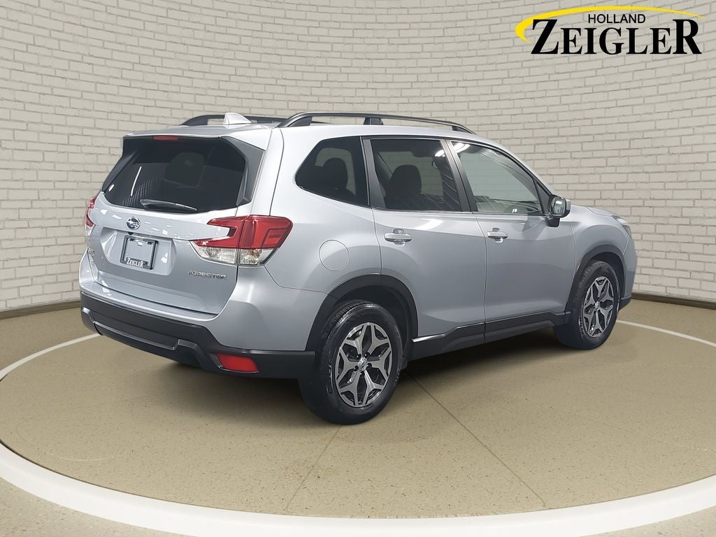 2019 Subaru Forester Premium