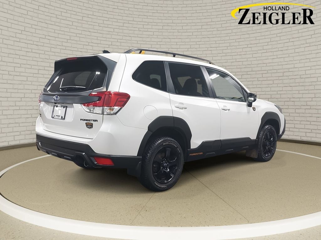 2024 Subaru Forester Wilderness
