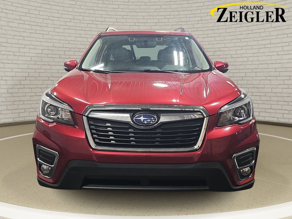 2020 Subaru Forester Limited