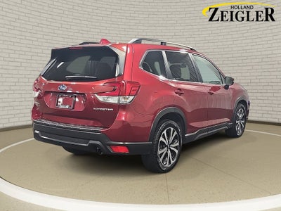 2020 Subaru Forester Limited