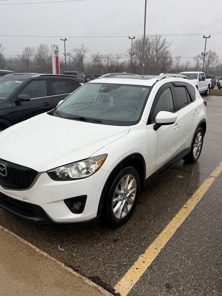 2014 Mazda Mazda CX-5 Grand Touring