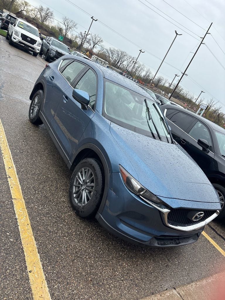 2017 Mazda Mazda CX-5 Sport