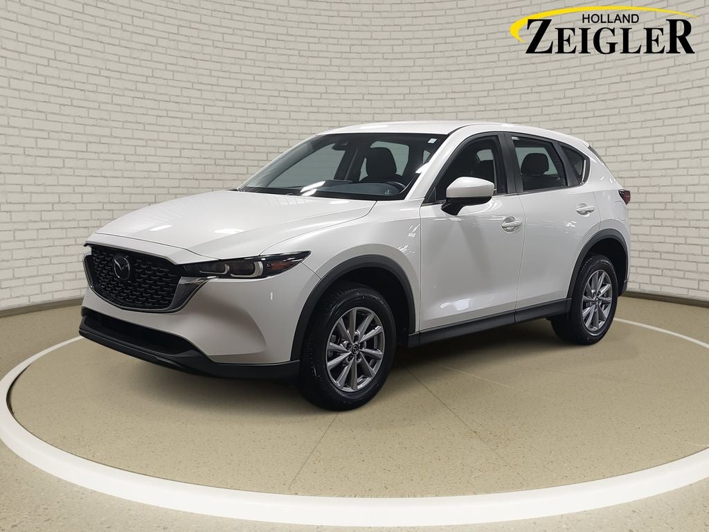 2023 Mazda Mazda CX-5 2.5 S