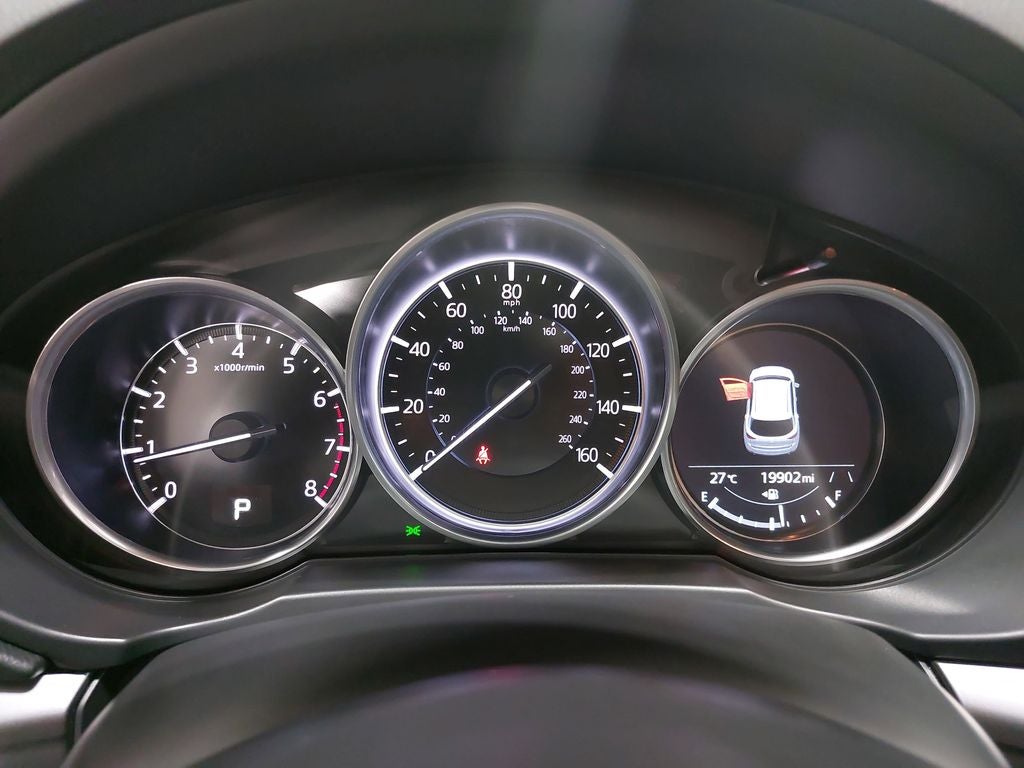 2023 Mazda Mazda CX-5 2.5 S