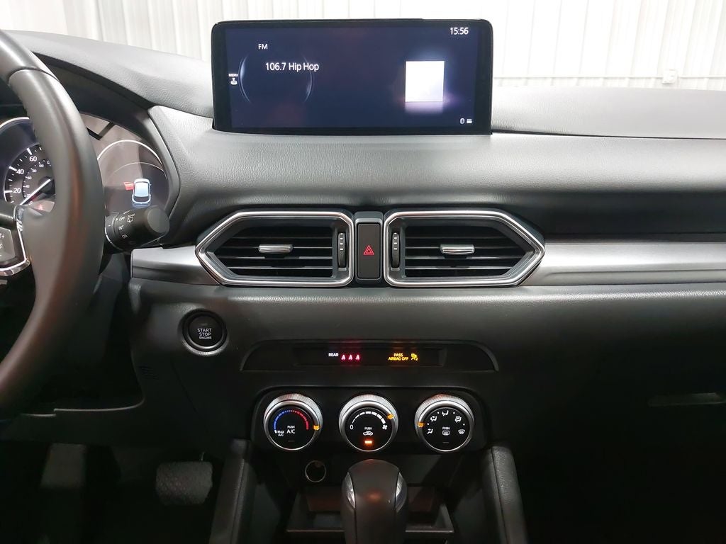 2023 Mazda Mazda CX-5 2.5 S