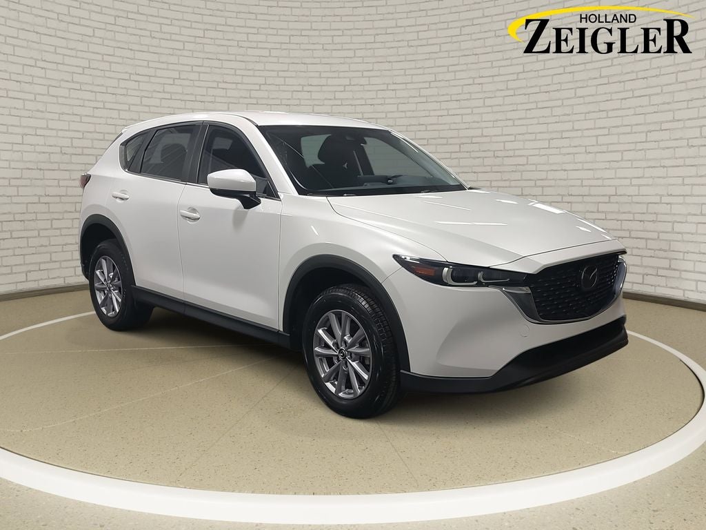 2023 Mazda Mazda CX-5 2.5 S
