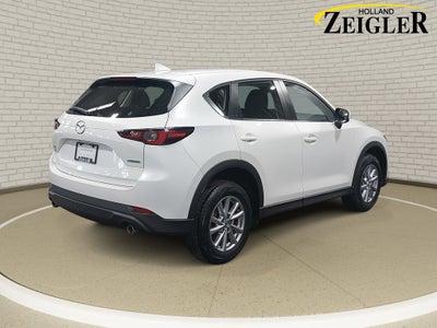 2023 Mazda Mazda CX-5 2.5 S